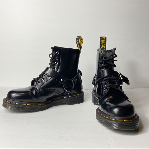 doc martens harness